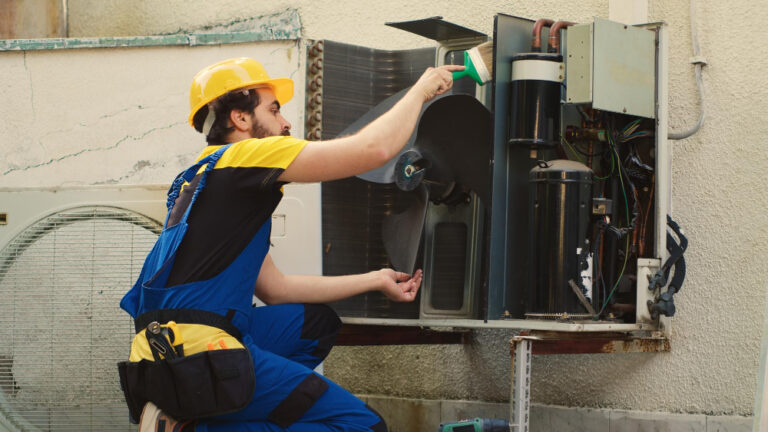 Ac maintenance