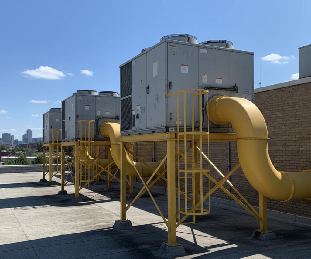 All Types of Air Conditioning Units