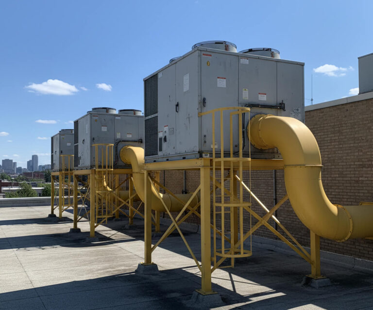 All Types of Air Conditioning Units