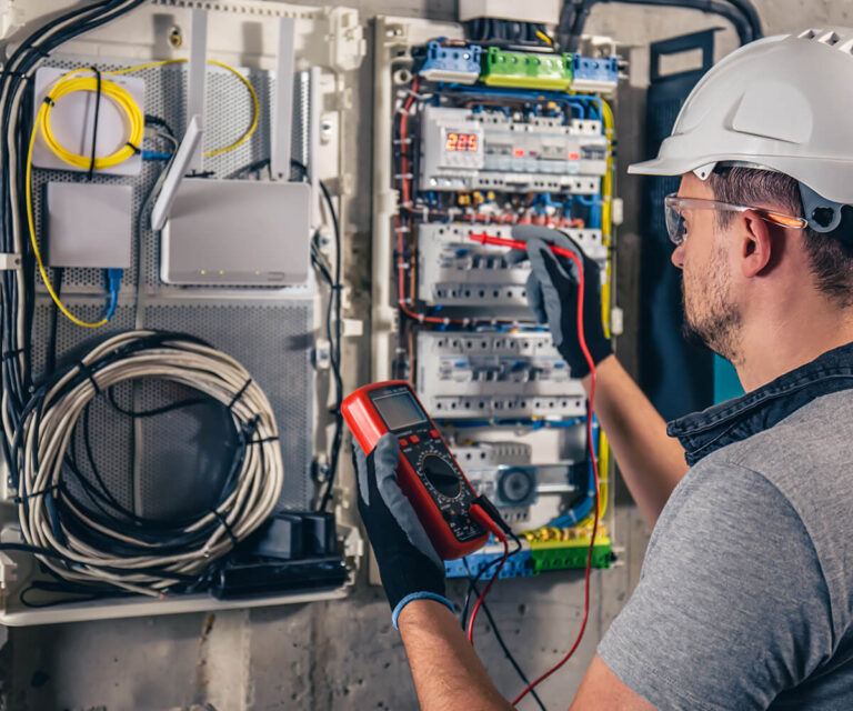 Electrical-&-Plumbing-Works