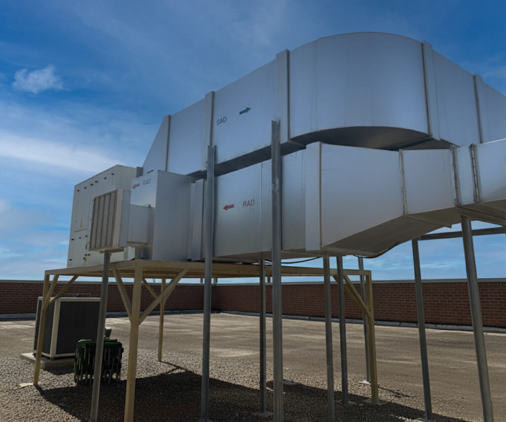 Testing, Commissioning & Balancing of HVAC Systems
