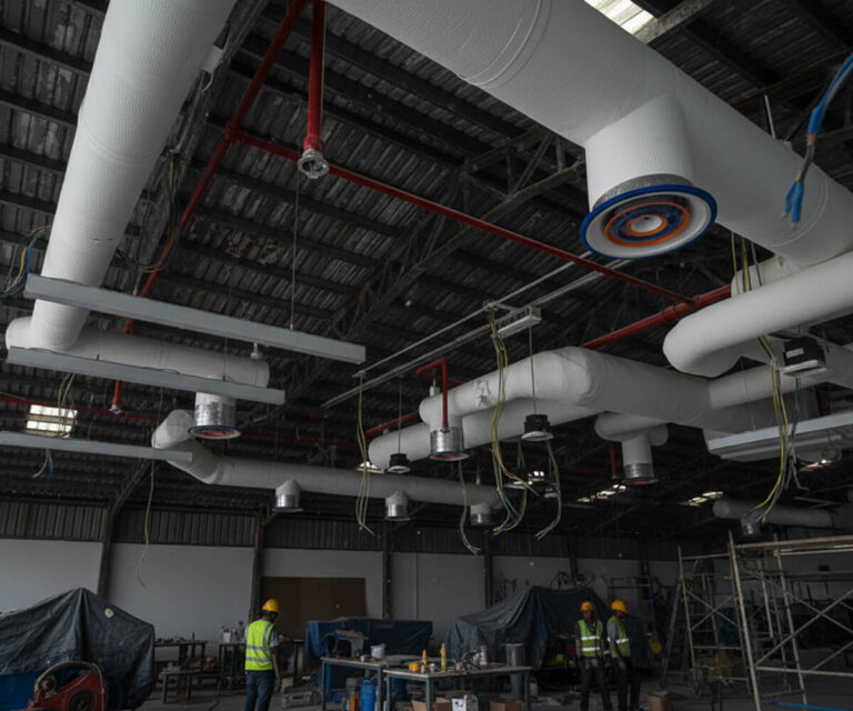 Ventilation Equipment
